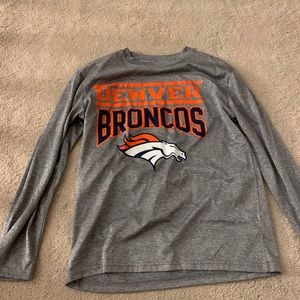 NEW BRONCOS LONG-SLEEVE